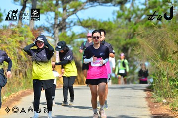 Dalat Ultra Trail 2026 - Ảnh #4748038