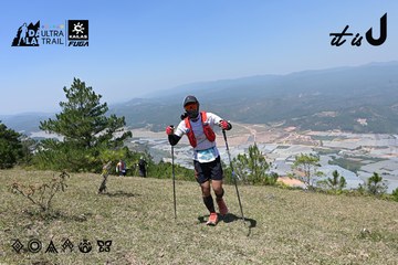 Dalat Ultra Trail 2026 - Ảnh #4733641