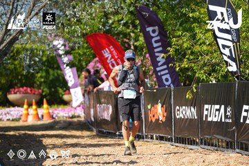 Dalat Ultra Trail 2026 - Ảnh #4739137