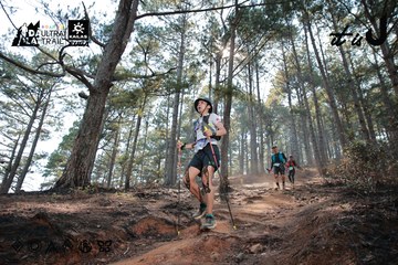 Dalat Ultra Trail 2026 - Ảnh #4739694