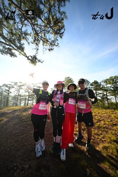 Dalat Ultra Trail 2026 - Ảnh #4911130
