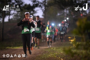 Dalat Ultra Trail 2026 - Ảnh #4721341