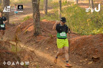 Dalat Ultra Trail 2026 - Ảnh #4842135