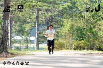 Dalat Ultra Trail 2026 - Ảnh #4833417