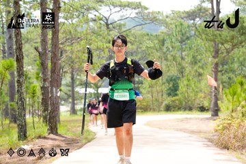 Dalat Ultra Trail 2026 - Ảnh #4835220