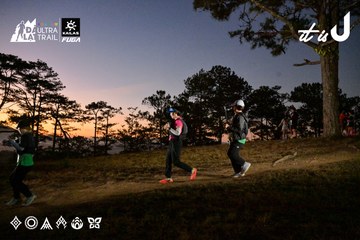 Dalat Ultra Trail 2026 - Ảnh #4841050