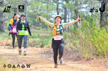 Dalat Ultra Trail 2026 - Ảnh #4874707