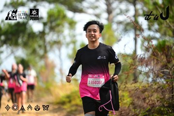 Dalat Ultra Trail 2026 - Ảnh #4912138