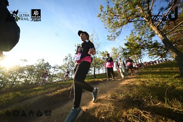 Dalat Ultra Trail 2026 - Ảnh #4910613