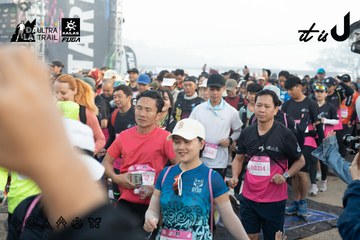 Dalat Ultra Trail 2026 - Ảnh #4767396
