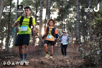 Dalat Ultra Trail 2026 - Ảnh #4740993
