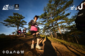 Dalat Ultra Trail 2026 - Ảnh #4910068