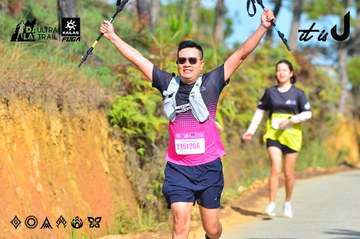 Dalat Ultra Trail 2026 - Ảnh #4748244