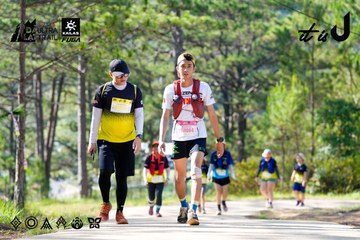Dalat Ultra Trail 2026 - Ảnh #4833942