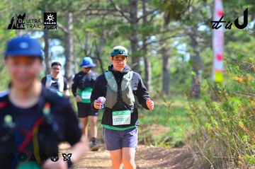 Dalat Ultra Trail 2026 - Ảnh #4749867