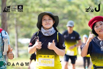 Dalat Ultra Trail 2026 - Ảnh #4833858