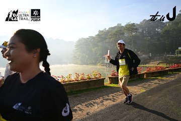 Dalat Ultra Trail 2026 - Ảnh #4911267