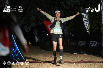 Dalat Ultra Trail 2026 - Ảnh #4763157
