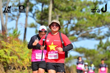 Dalat Ultra Trail 2026 - Ảnh #4749636
