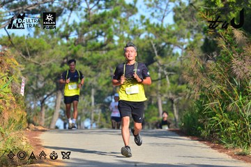 Dalat Ultra Trail 2026 - Ảnh #4780844