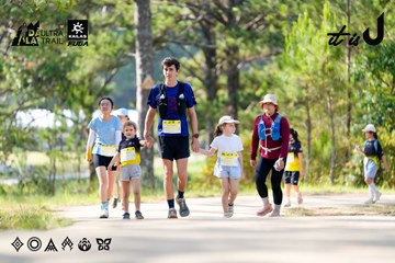 Dalat Ultra Trail 2026 - Ảnh #4833677