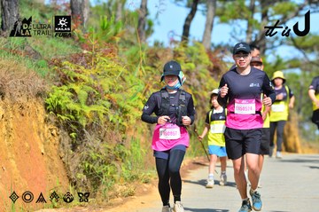 Dalat Ultra Trail 2026 - Ảnh #4748789