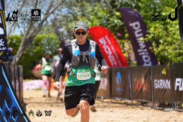 Dalat Ultra Trail 2026 - Ảnh #4726118