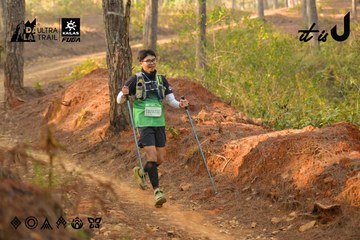 Dalat Ultra Trail 2026 - Ảnh #4842307