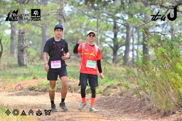 Dalat Ultra Trail 2026 - Ảnh #4877389