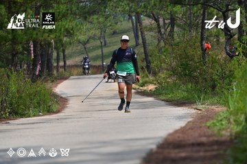 Dalat Ultra Trail 2026 - Ảnh #4831145