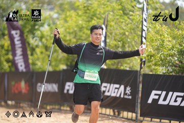 Dalat Ultra Trail 2026 - Ảnh #4859239