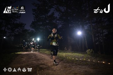 Dalat Ultra Trail 2026 - Ảnh #4730382