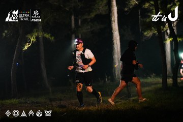 Dalat Ultra Trail 2026 - Ảnh #4697556