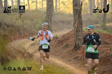 Dalat Ultra Trail 2026 - Ảnh #4841544