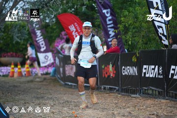 Dalat Ultra Trail 2026 - Ảnh #4746170