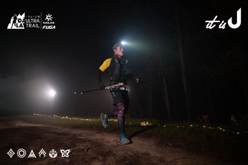Dalat Ultra Trail 2026 - Ảnh #4704660