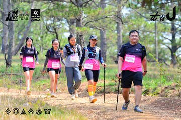 Dalat Ultra Trail 2026 - Ảnh #4877508