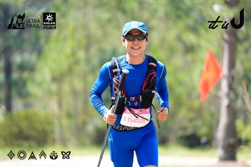Dalat Ultra Trail 2026 - Ảnh #4834894
