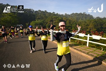 Dalat Ultra Trail 2026 - Ảnh #4911315