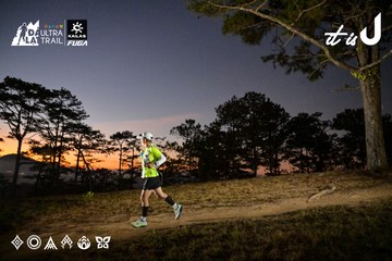 Dalat Ultra Trail 2026 - Ảnh #4840647