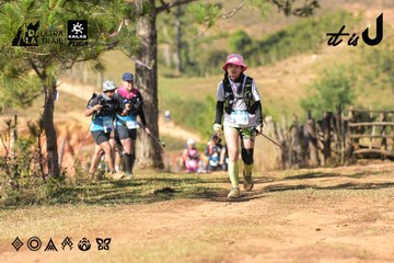 Dalat Ultra Trail 2026 - Ảnh #4715873