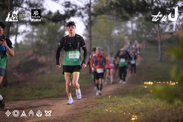 Dalat Ultra Trail 2026 - Ảnh #4721535