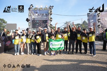 Dalat Ultra Trail 2026 - Ảnh #4862509