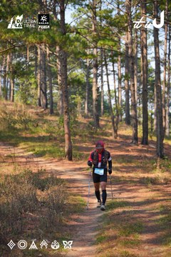 Dalat Ultra Trail 2026 - Ảnh #4913449