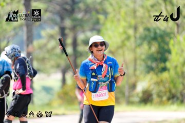 Dalat Ultra Trail 2026 - Ảnh #4834482