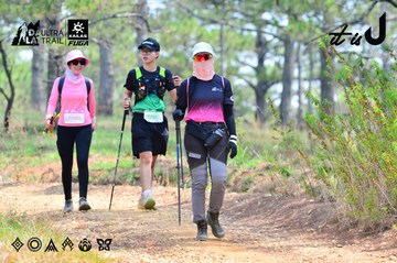 Dalat Ultra Trail 2026 - Ảnh #4873459