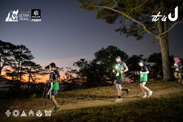 Dalat Ultra Trail 2026 - Ảnh #4840669