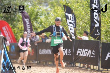 Dalat Ultra Trail 2026 - Ảnh #4858015