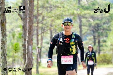 Dalat Ultra Trail 2026 - Ảnh #4834436