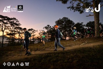 Dalat Ultra Trail 2026 - Ảnh #4841164